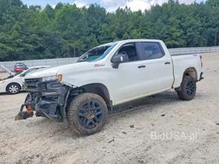 CHEVROLET SILVERADO K1500 LT TRAIL BOSS