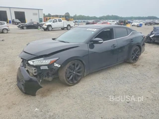 NISSAN MAXIMA SR