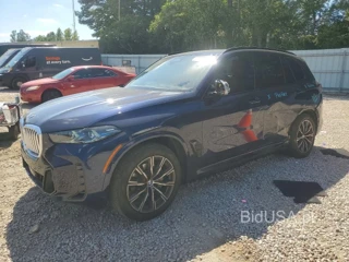 BMW X5 XDRIVE40I
