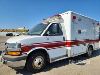 CHEVROLET EXPRESS G3500