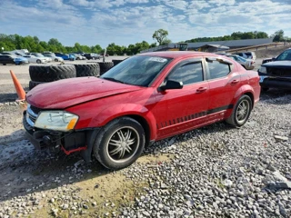 DODGE AVENGER SE