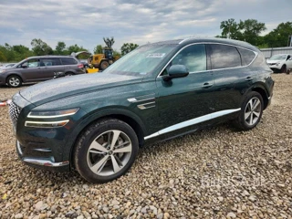 GENESIS GV80 3.5T