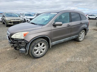 HONDA CR-V EXL