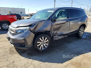 HONDA PILOT EXL