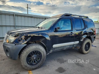 NISSAN XTERRA X