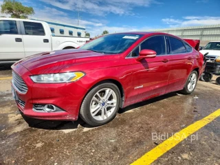 FORD FUSION SE HYBRID
