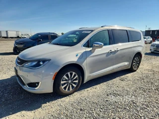 CHRYSLER PACIFICA HYBRID LIMITED