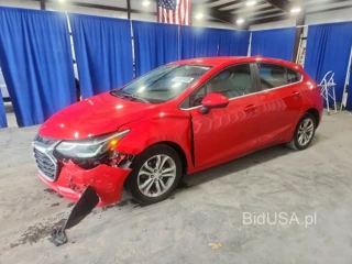 CHEVROLET CRUZE LT