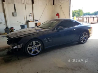 MERCEDES-BENZ SL 550
