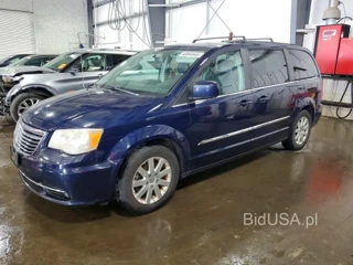 CHRYSLER TOWN & COUNTRY TOURING