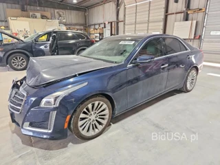 CADILLAC CTS LUXURY COLLECTION