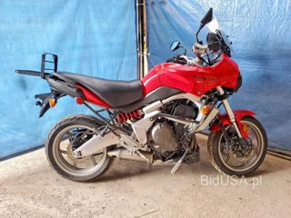 KAWASAKI KLE650 A