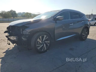 NISSAN MURANO PLATINUM