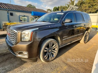 GMC YUKON DENALI