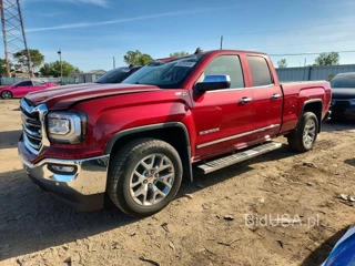 GMC SIERRA K1500 SLT