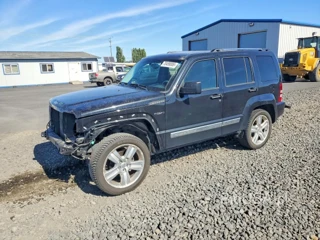 JEEP LIBERTY JET