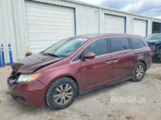 HONDA ODYSSEY EXL