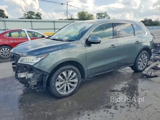 ACURA MDX TECHNOLOGY