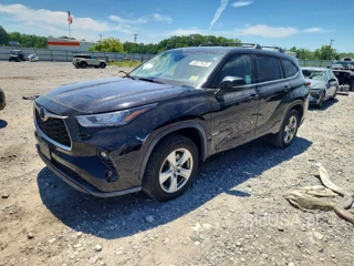 TOYOTA HIGHLANDER LE