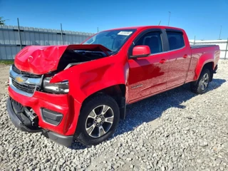 CHEVROLET COLORADO