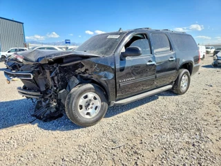 CHEVROLET SUBURBAN K1500 LT