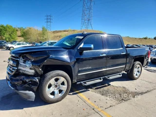 CHEVROLET SILVERADO K1500 LTZ