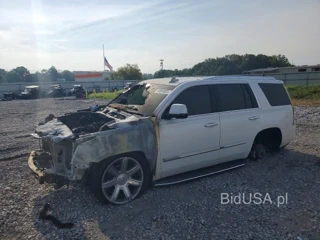 CADILLAC ESCALADE LUXURY