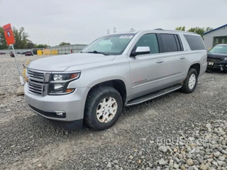 CHEVROLET SUBURBAN K1500 LTZ
