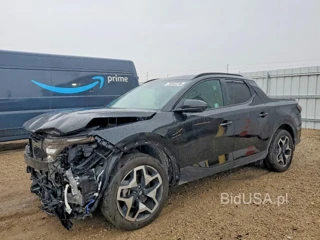 HYUNDAI SANTA CRUZ LIMITED