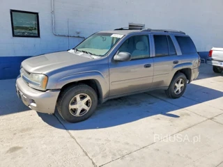 CHEVROLET TRAILBLAZER LS