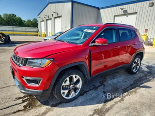 JEEP COMPASS LIMITED