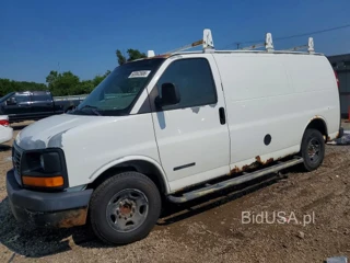 GMC SAVANA G2500