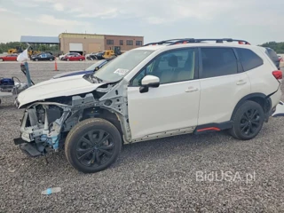 SUBARU FORESTER SPORT