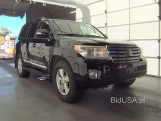 TOYOTA LAND CRUISER BASE