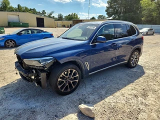 BMW X5 XDRIVE40I