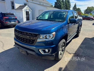 CHEVROLET COLORADO Z71