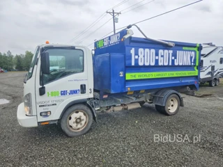 ISUZU NPR HD