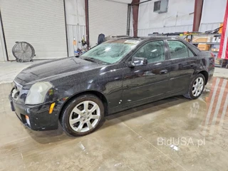 CADILLAC CTS