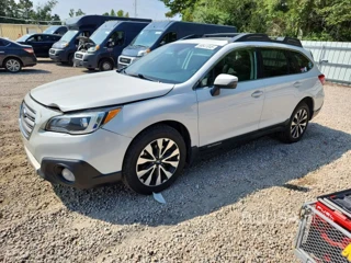 SUBARU OUTBACK 2.5I LIMITED