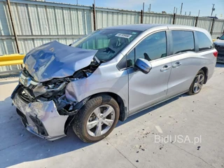 HONDA ODYSSEY EXL