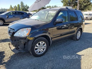 HONDA CR-V EX