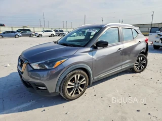 NISSAN KICKS SR