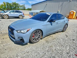 INFINITI Q50 RED SPORT 400