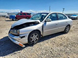 HYUNDAI ELANTRA GLS
