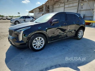 CADILLAC XT4 LUXURY