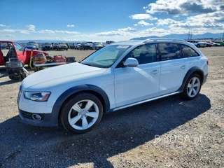 AUDI A4 ALLROAD PREMIUM