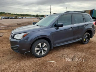 SUBARU FORESTER 2.5I