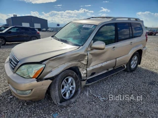 LEXUS GX 470