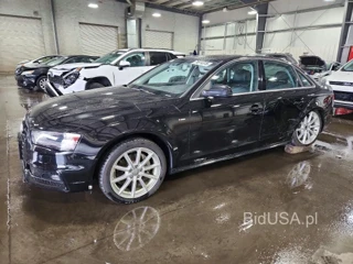 AUDI A4 PREMIUM PLUS