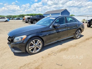 MERCEDES-BENZ C 350E